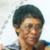 Mary Briggs