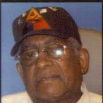 Willie Lee Towns Sr