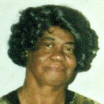 Loretta (Ma Retta-Peaches) McKinnie