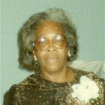 Willie Mae Allen