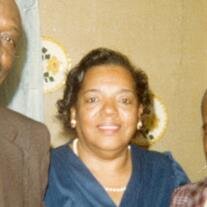 Ms Evelyn Rogers-Ford