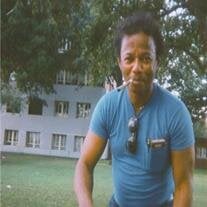 George Tolliver
