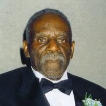 Jerome Sylvester Prince, Sr.