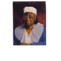 Elder Alberta Durham