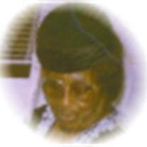 Mary Glover
