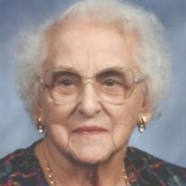 Edna Violet Artz