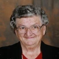 Bernice A. Bowman