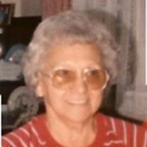 Mildred M Bowman