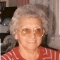 Mildred M Bowman