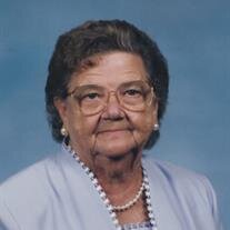 Ida May Herner