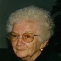 Hilda Irene Miller