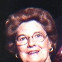 Flora E. Schminky