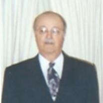 Wayne C. "Capper" Stutzman