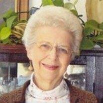 Loretta "Lori" Jean Ward
