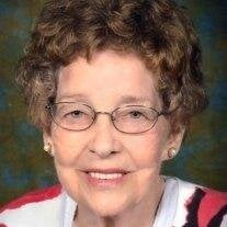 Mrs. Nancy Lyerly Safley
