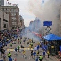 Boston Marathon Tragedy 2013