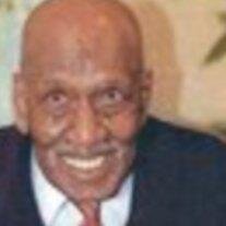 Mr. Morris Pedro Lewis Sr.