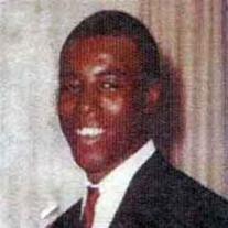 Michael Alfred Lomax, Sr