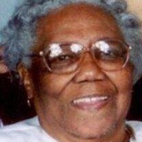 Mother Lucy Ola Dorsey