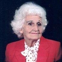 Ruth Boone Judd
