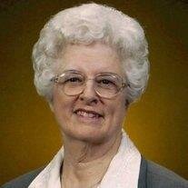 Martha Movelda Cross Gee Ramsey