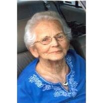 Eunice Tanner Bailey