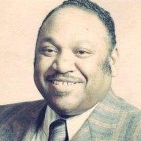 Deacon Eddie Lewis Easter,Jr.