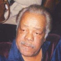 Delbert "Del" Williamson McCowen Jr.