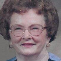 Mrs. Iris Hendrix Drummond