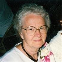 Esther M. Schmaltz