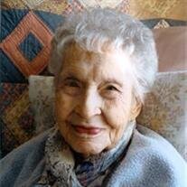 Mary Eileen Woodward