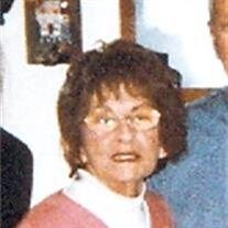 Clara Dawn Osmulski