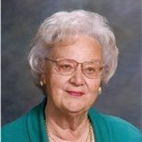 Eudora Margaret Peterson