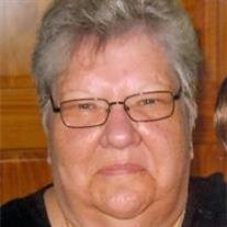 Mary Ann Booms