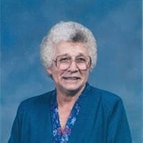Evelyn M. Learman