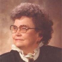 Bessie J. Wilson