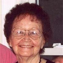Geraldine A. Wagner