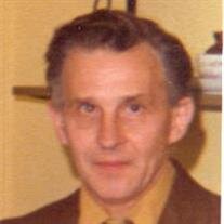 Clifford John Kosal