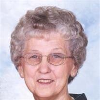 Mary Ann Weiss