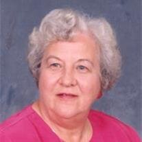 Eileen Ruth Taylor