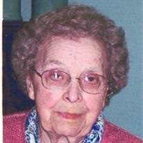 Clara A. Woodke