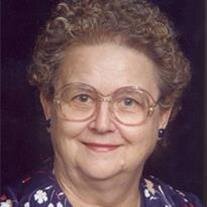 Mabel G. Bridgeford