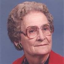 Gertrude A. Fuerst