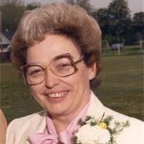 Doris Ruth Young