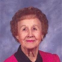 Leona Gertrude Ballman