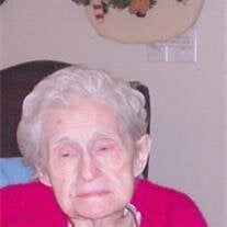 Agnes May Fleming