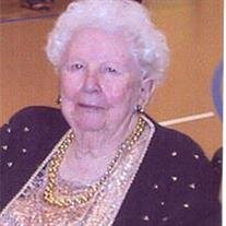 Evelyn Augusta Pellow