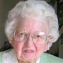 Elnora Louisa Winkel