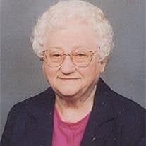 Margaret Mary Zinger