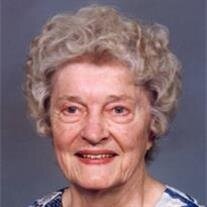 Olive Agnes Busch